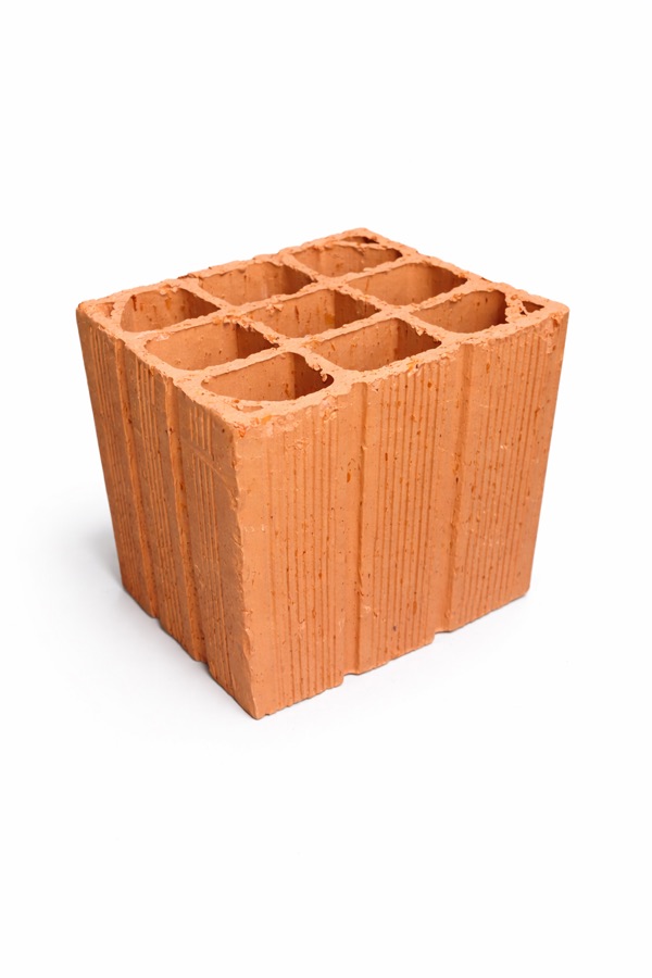 Bloco metades 14 x 19 x 14,5 cm